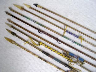 Native American Arrows